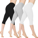 Leggings women cotton High Quality pants Fitness Breathable High Waist Sport Workout Elastic Slim Pants Plus Size Femme Push Up