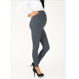 Adjustable Big Size Leggings New Maternity Pant Leggings Pregnant Women Thin Soft Cotton Pants High Waist Clothes