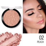 Highlighter Powder Glitter Palette Makeup Glow Face Contour Shimmer Illuminator Highlight Cosmetics