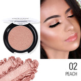 Highlighter Powder Glitter Palette Makeup Glow Face Contour Shimmer Illuminator Highlight Cosmetics