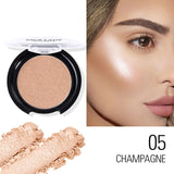 Highlighter Powder Glitter Palette Makeup Glow Face Contour Shimmer Illuminator Highlight Cosmetics