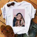 New Hipster Tshirt Summer Woman T-Shirt Kawaii T-shirt Sexy Girl Harajuku Vogue Top Graphic Tees Unisex Funny.