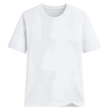 Women T-shirt Eye Lashes Red Lips HEART Print Top Female Tshirt Fashion Casual Sleeve O Neck BASIC White Ladies Clothes